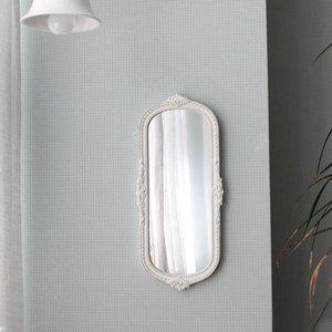 [꼬떼따블](센텀시티점) 앤틱 아이보리 거울 트레이 K37156