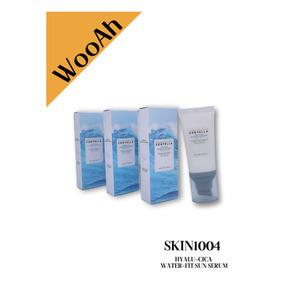 스킨천사 마다가스카르 센텔라 히알루 시카 워터핏 선 세럼 50ml