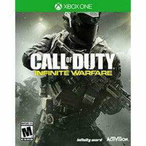 액티비전 콜 오브 듀티 인피니트 워페어 스탠다드 에디션 Xbox One