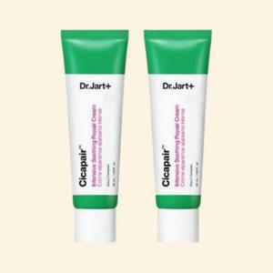닥터자르트 시카페어 인텐시브 수딩 리페어 크림 50ml+50ml