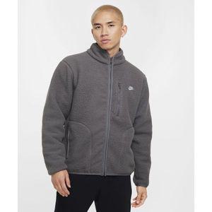 나이키 NIKE 클럽 윈터라이즈드 자켓 M - 아이언 그레이:화이트 FZ0889-068 286708