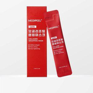 메디필 락토 모공 리프팅 랩핑 마스크 4 ml 4개입