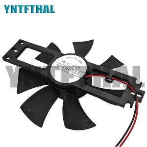 히터 팬 냉각 팬용 액세서리 DC12V 0.20A 1225H12S
