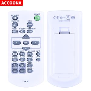 호환 캐논 프로젝터용 리모컨 LV-RC05 LV-RC06 N2QAYA000043