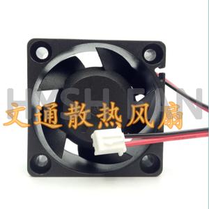 HDB0412LC 냉각 FAN 2 선 4cm DC12V 0.06A