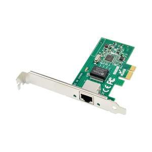 1 포트 PCIe X1 단일 기가비트 이더넷 네트워크 어댑터 PCI Express 컨트롤러 칩 Intel I210AT 10/100/1000