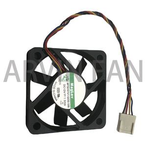 MF50101V1-Q030-S99 5010 CPU 쿨러 방열판 냉각 FAN 4 와이어 PWM 서버 50mm 5cm 12V 1.50W