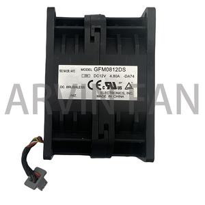 서버 냉각 FAN GFM0812DS 8cm 8056 12V 4.80A DQ5DC88P015