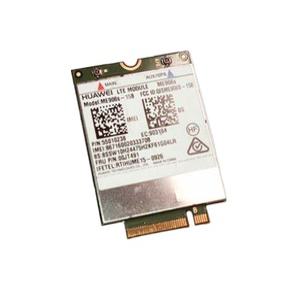 화웨이 ME906S-158 무선 어댑터 카드 4G LTE FDD 엣지 GPRS GSM 모듈 NGFF WWAN Leovo Thinkpad IBM FRU00J