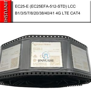 Quectel EC25-E SMT 타입 EC25 EC25EFA-512-STD LCC FDD-LTE TDD-LTE 임베디드 GNSS DFOTA eCall DTMF 지원