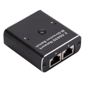 전원 케이블 기가비트 LAN RJ45 분배기 PC TV 박스 라우터 공유기용 인터넷 랜선 랜 확장기 1-2 출력