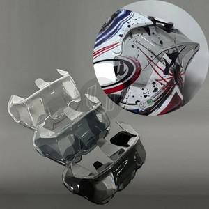 ARAI RX7X RX 7X VZ Ram RX7V RX7용바이크 오토바이 후방 헬멧 스포일러
