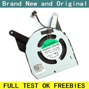 델 래티튜드 5400 FCN FL39 DFS5K12304363Q DC28000MRFL 0MXH2W DC5V 0.40a 용 노트북 PC CPU 냉각 팬