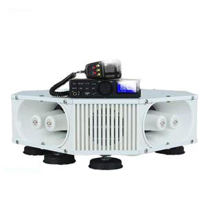무선 렉카차 차량확성기 자동차 스피커 증폭기 메가폰 1000W 앰프