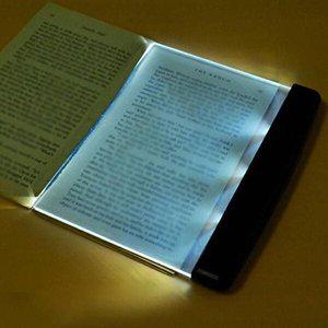 [셀러허브 패션][JHQSSOLC_52BN]배터리 책 보호 무선 휴대용 LED 여행 침실