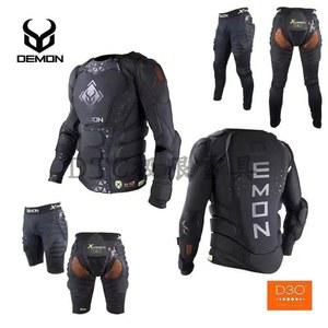 RIDBIKER 3D 패딩 보호 세트 압축 세웨이용 바지용 탈라리아 메쉬 보드용