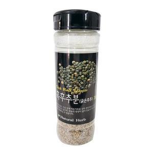 [JHQRCW77_52ET]이슬나라 흑후추 굵은 70G