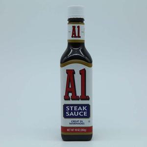 [JH4N0P55_52EN]수입식품 에이원 스테이크소스 A1 283g