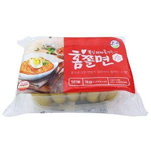 [셀러허브 패션][JHQN0P4T_52EK]송학 홈쫄면 냉면 접이식 1kg (5인분)