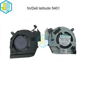 DELL Latitude 5401 용 CPU 냉각 팬, 0YX3WM EG50060S1-C400-S9A 0WG3PW NS85C23-18M23 노트북 선풍기 쿨러