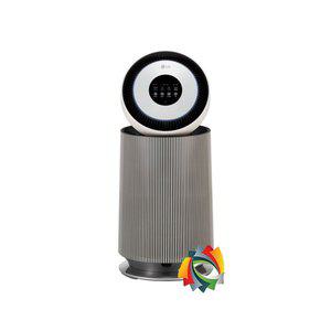 [LG]2025 LG 퓨리케어 오브제컬렉션 AI 360 공기청정기 (G필터) AS205NSJA 20평형