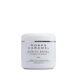 로즈앤카라멜 셀프탠 리무버 퓨리티 엑셀 60초 미라클 익스프레스 탠 이레이저 440g