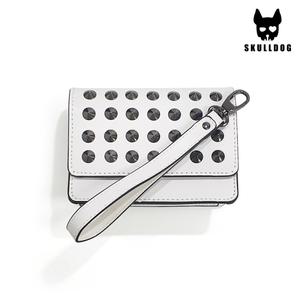 [스컬독]골프 스터드 거리측정기 케이스 부쉬넬 호환 벨트형 골프힙색 겸용