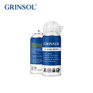 그린솔 방청유 방청윤활제 360ml 라벤더 녹 부식제거