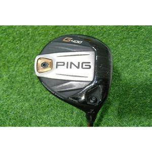우드  PING G400 S강도 20.5도
