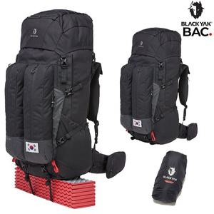 BLACKYAK 블랙야크 24SS 남녀공용 종주 중장기 산행 백패킹 대형배낭 롯지85 2BYKSX4918 (BON)