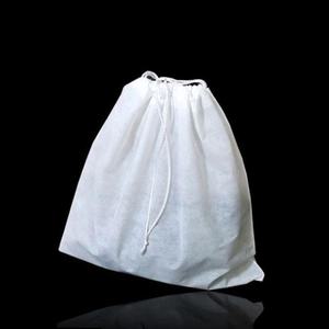 컬러 부직포 복주머니 -화이트 40cmX45cm 100매