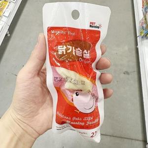 펫모닝 닭가슴살 오리지날 30g 403139