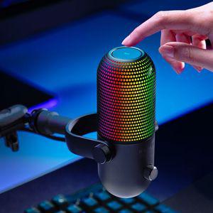 레이저코리아 Seiren V3 Chroma Black 세이렌 크로마 블랙 RGB 스트리밍 콘덴서 USB 마이크 229389