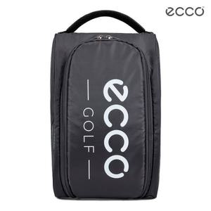 에코 ECCO 정품 신발 주머니 골프화 슈즈백 블랙