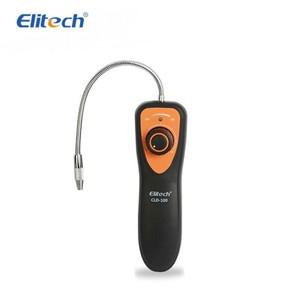 Elitech CLD-100 할로겐 가스 분석기 프레온 누출 감지기 R134a CFCs 자동차 HVAC 냉매 스니퍼