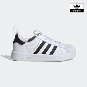 [아디다스키즈](대구신세계)[adidas kids] (170~210) 아디폼 슈퍼스타 360 (JS0718)