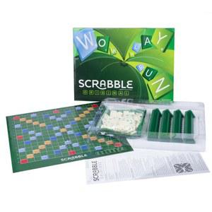 주니안 스크래블 SCRABBLE 철자 보드게임 게임사 세상에서 폴리오 영문판 크로스워드