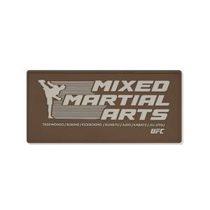 UFC 하이 킥 와펜 패치 베이지 U2ECW2301BE