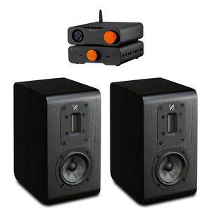 [Fosi Audio] ZD3 DAC + ZA3 앰프 + Quad S-2 하이파이 오디오