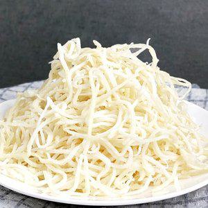 [더주]강원도 주문진 국내가공 백진미 오징어채 800g