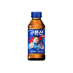 해태 구론산 바몬드 150ml 40병