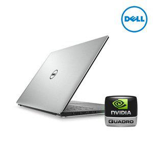 DELL Dell 프레시전 5520 7세대 i7 32G SSD512G 쿼드로 15.6인치 터치화면 워크스테이션 374376