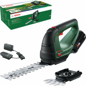 보쉬AdvancedShear 18V 핸드그립 충전예초기 잔디깎이 06008570B0