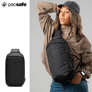 팩세이프 바이브 325 V 테크 슬링팩 10L / PACSAFE VIBE 도난방지 가방 등산 슬링백 크로스백 유럽여행