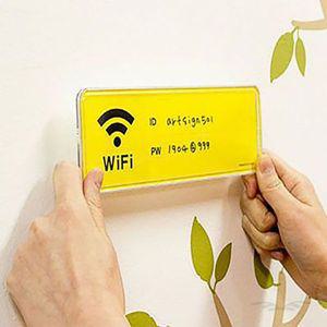 시스템 와이파이표지판 와이파이 WiFi 1191 WD34248