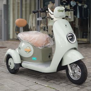 아이마 삼륜전기스쿠터 C1 500W 모터 60V25Ah 납산배터리