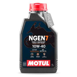 모튤 NGEN7 10W40 4T 1L API SP