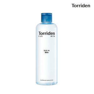 [토리든]다이브인 포맨 저분자 히알루론산 스킨 300ml