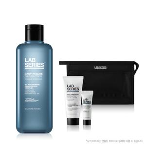 [롯데백화점]랩시리즈 [7][단독] 데일리 레스큐 워터로션 200ml (+디럭스 2종, 파우치 증정)
