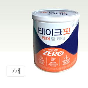 남양유업 테이크핏 케어 당제로 304g 7박스 TD